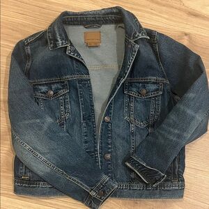 American Eagle Denim Jacket NWOT